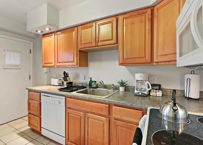 Serene 1br In Peaceful Community - Salem 2b Апартаменты