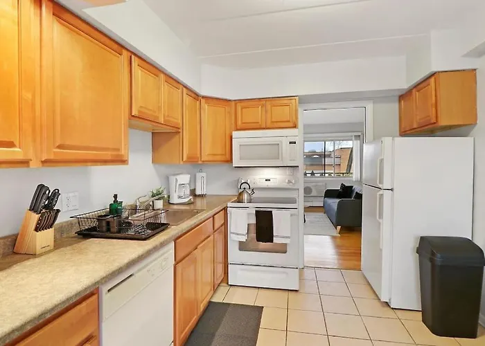 Serene 1br In Peaceful Community - Salem 2b Апартаменты *
