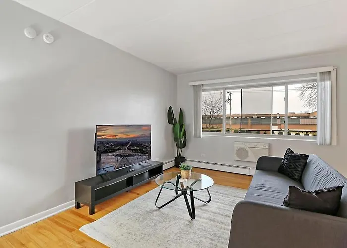 Апартаменты Serene 1br In Peaceful Community - Salem 2b *