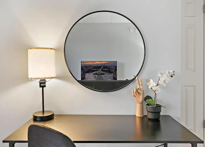 Апартаменты Serene 1br In Peaceful Community - Salem 2b