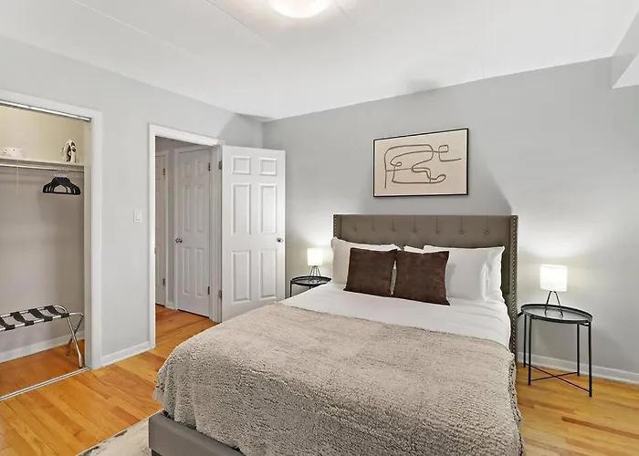 Апартаменты Serene 1br In Peaceful Community - Salem 2b *