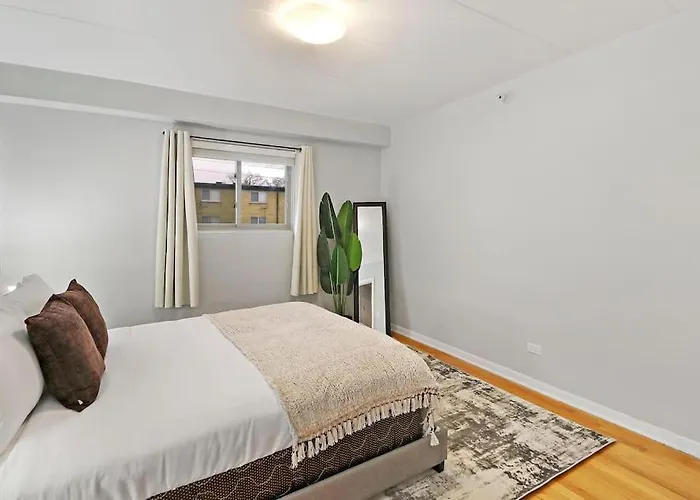 Serene 1br In Peaceful Community - Salem 2b Апартаменты Арлингтон-Хайтс