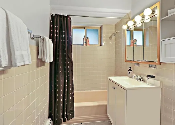 Апартаменты Serene 1br In Peaceful Community - Salem 2b Арлингтон-Хайтс